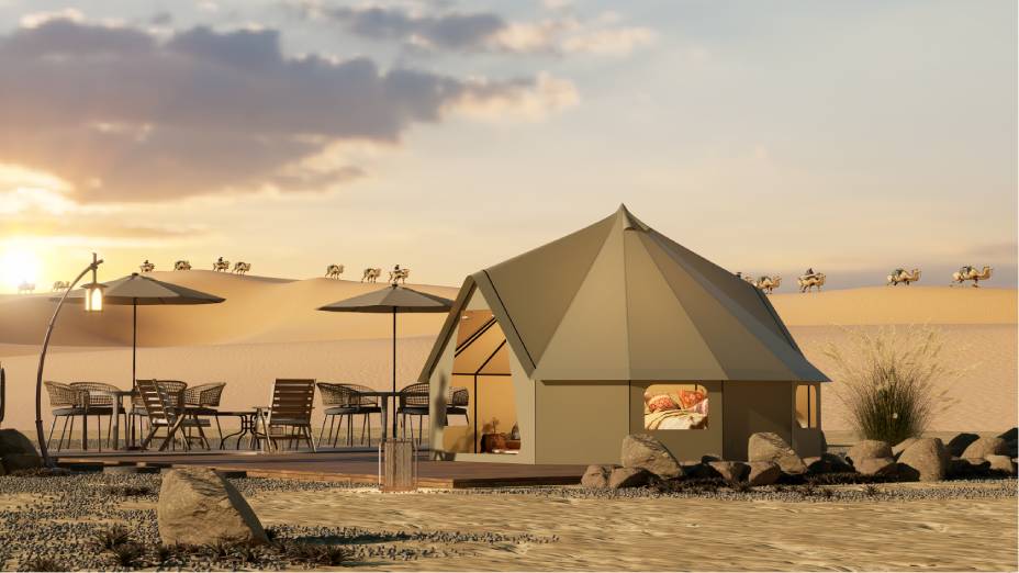 石首市露营酒店帐篷厂家