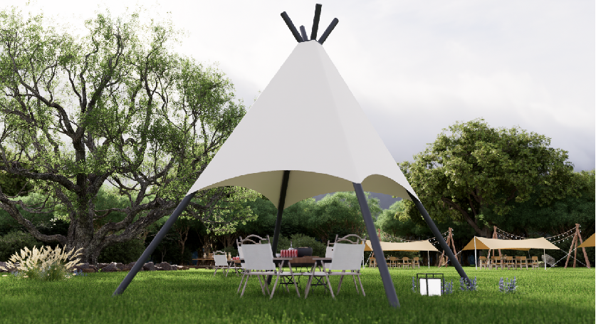 石首市营地帐篷厂家：聚焦场景创新，引领露营经济新潮流